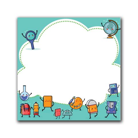 Crafty Worth School Texture Magnetic Dry White Board Sheet for Kitchen magnetic white board for refrigerator