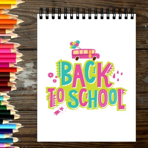 Crafty Worth Sketch Book back to school sketch book A4 Thick Sheets A4 Size,100 Sheets/200 Pages - alternate view