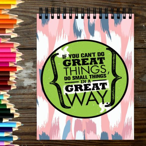 Crafty Worth Sketch Book if you can’t do sketch book for sketching Thick Sheets A4 Size,100 Sheets/200 Pages - alternate view