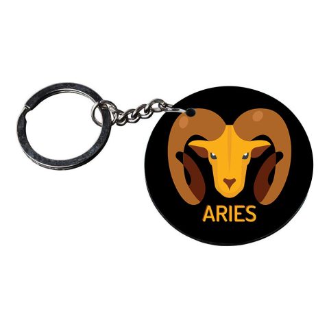 Crafty Worth | drive safe quotes keychain | keychain bike customized keychain with photo Printed Wooden Keychain| Circle Shape Set of 2 keyrings 2×2 inch - alternate view