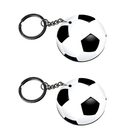 Crafty Worth | keychain with quotes for boyfriend | keychain avengers Printed Wooden Keychains | Circle Shape Set of 2 keyrings 2×2 inch