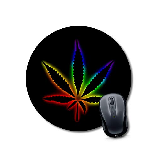 Crafty Worth sims 4 mousepad kwid Mouse pad Round Mouse Pad for Laptop/pc (9X9 Inches)