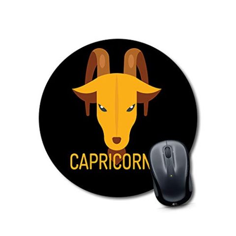 Crafty Worth round mouse pad combo Mouse pad with quotes for girls Round Mouse Pad for Laptop/pc (9X9 Inches)
